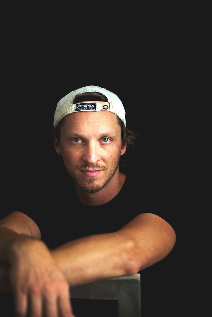 Portrait of Chef Nils